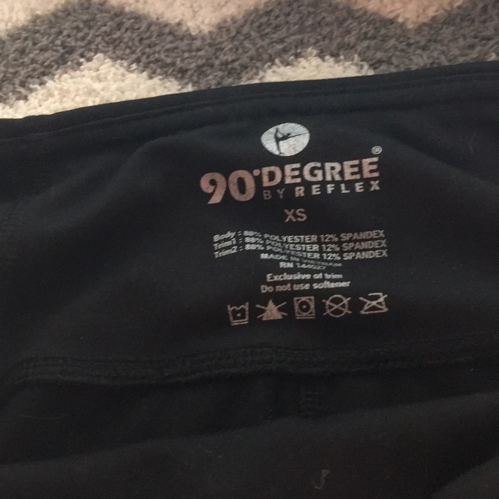 90 degree workout pants! - Picture 2 of 4